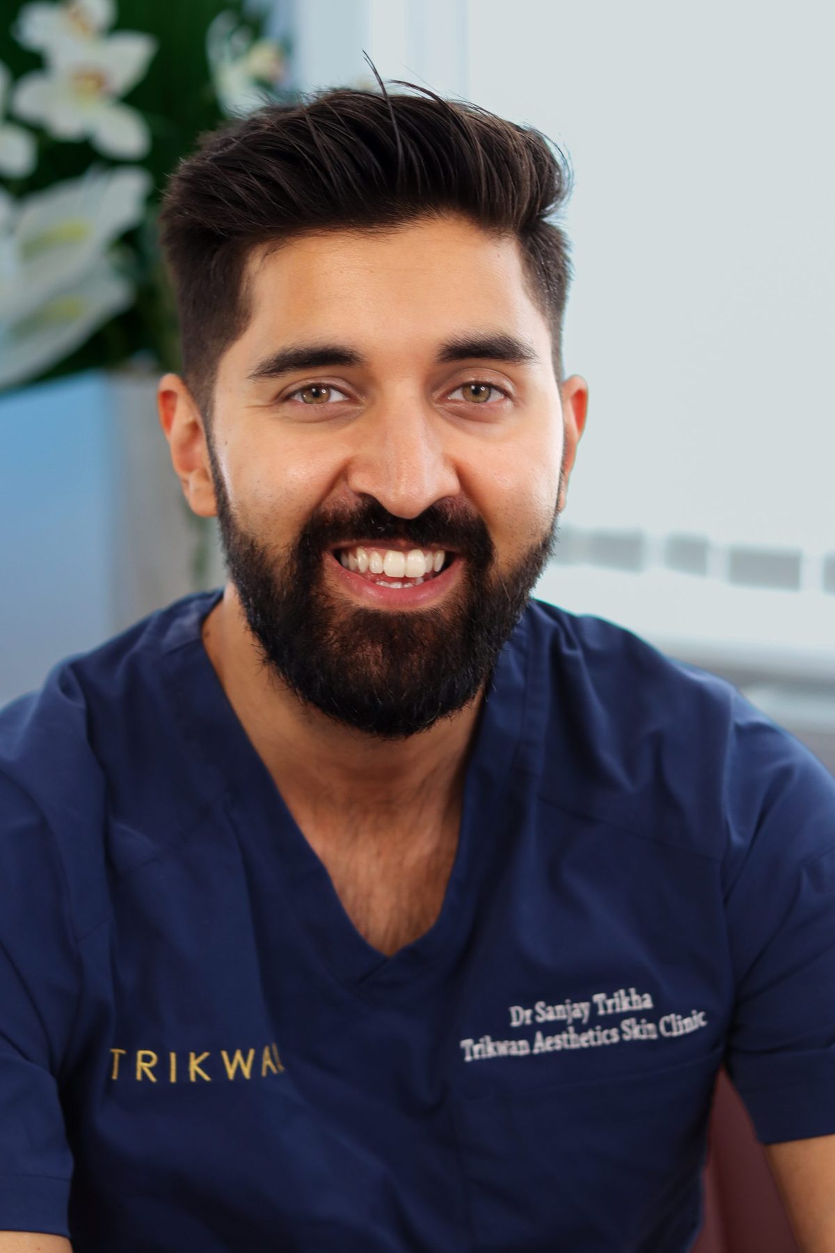 Dr Sanjay Trikha — Trikwan Aesthetics