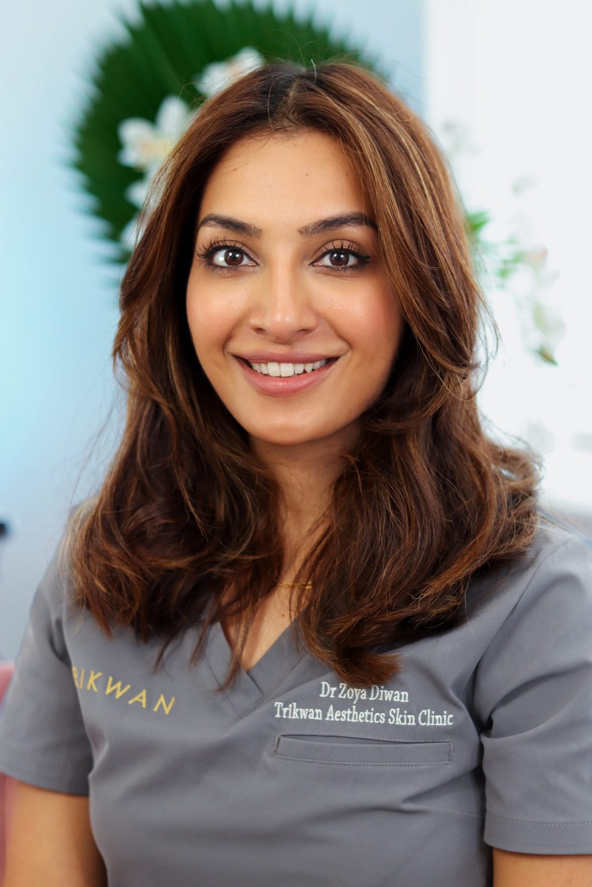 Dr Zoya Diwan — Trikwan Aesthetics